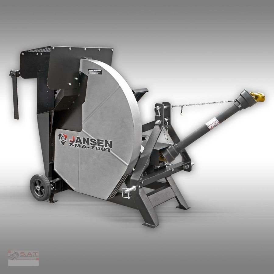 Kreissäge & Wippsäge typu Sonstige Brennholzsäge / Wippsäge-Zapfwelle-700 mm Blatt, Neumaschine w Eberschwang (Zdjęcie 6)