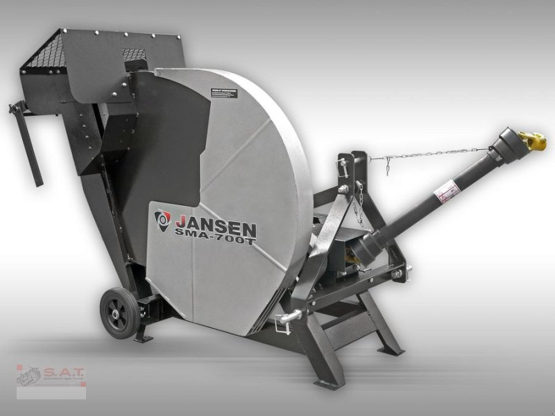 Kreissäge & Wippsäge des Typs Sonstige Brennholzsäge / Wippsäge-Zapfwelle-700 mm Blatt, Neumaschine in Eberschwang (Bild 1)