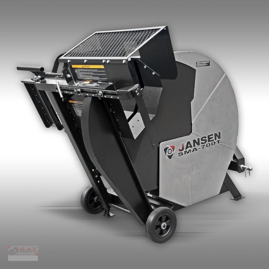 Kreissäge & Wippsäge typu Sonstige Brennholzsäge / Wippsäge-Zapfwelle-700 mm Blatt, Neumaschine w Eberschwang (Zdjęcie 2)