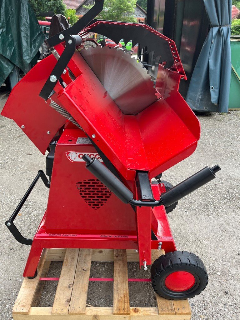 Kreissäge & Wippsäge typu Sonstige Ceccato SGTGX, Neumaschine v Helgisried (Obrázek 5)