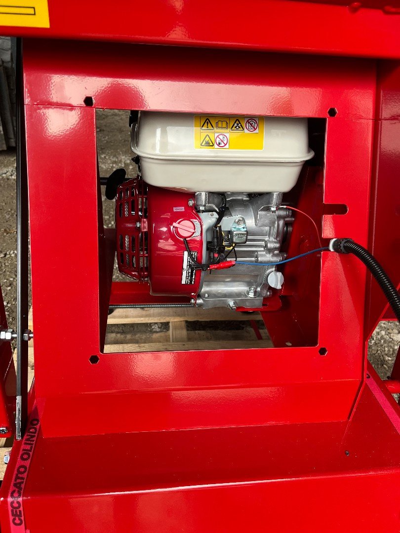 Kreissäge & Wippsäge typu Sonstige Ceccato SGTGX, Neumaschine v Helgisried (Obrázek 8)