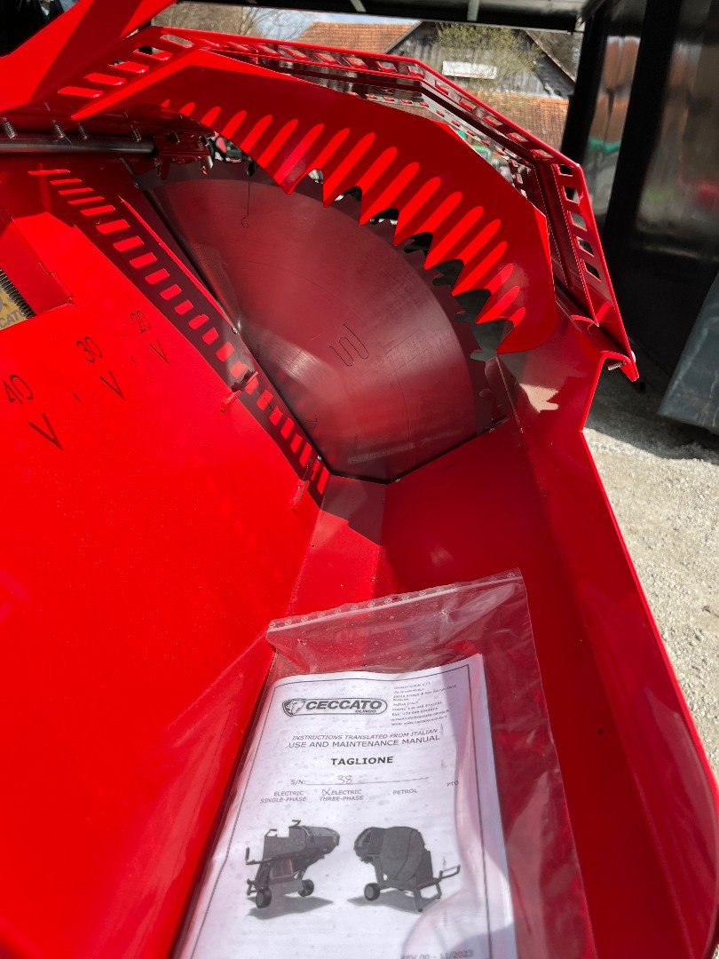 Kreissäge & Wippsäge a típus Sonstige CECCATO SGTTRI, Neumaschine ekkor: Helgisried (Kép 6)