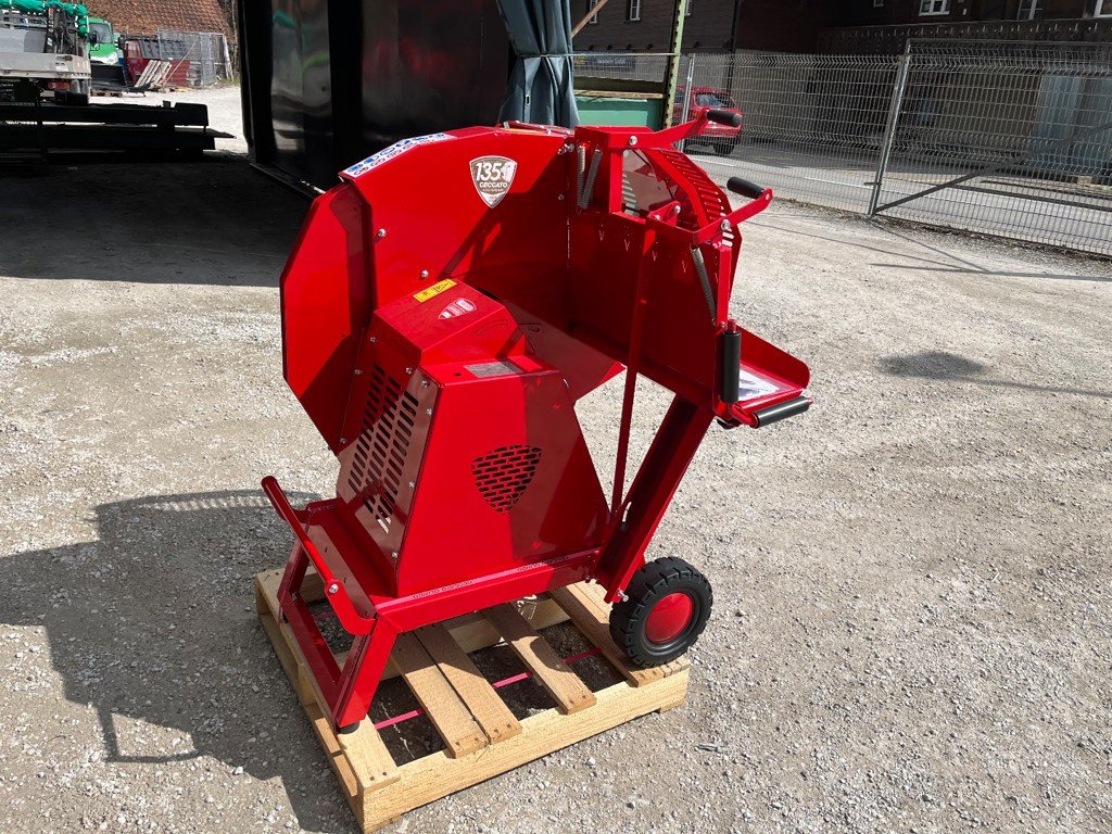 Kreissäge & Wippsäge a típus Sonstige CECCATO SGTTRI, Neumaschine ekkor: Helgisried (Kép 1)