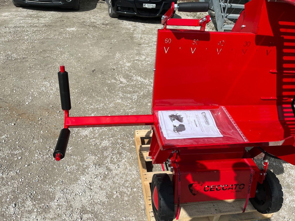 Kreissäge & Wippsäge a típus Sonstige CECCATO SGTTRI, Neumaschine ekkor: Helgisried (Kép 3)