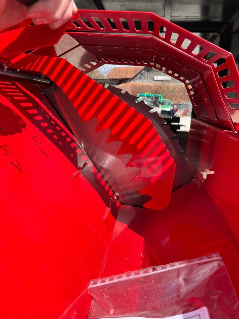 Kreissäge & Wippsäge a típus Sonstige CECCATO SGTTRI, Neumaschine ekkor: Helgisried (Kép 7)