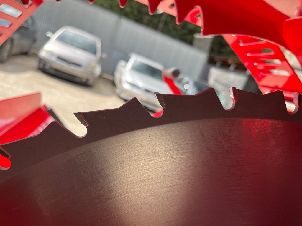 Kreissäge & Wippsäge a típus Sonstige CECCATO SGTTRI, Neumaschine ekkor: Helgisried (Kép 8)