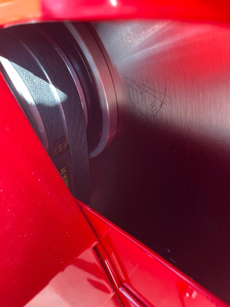 Kreissäge & Wippsäge a típus Sonstige CECCATO SGTTRI, Neumaschine ekkor: Helgisried (Kép 5)