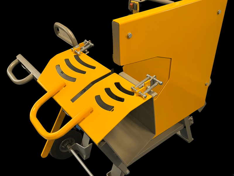 Kreissäge & Wippsäge du type Sonstige DP600PF, Gebrauchtmaschine en LA SOUTERRAINE (Photo 1)