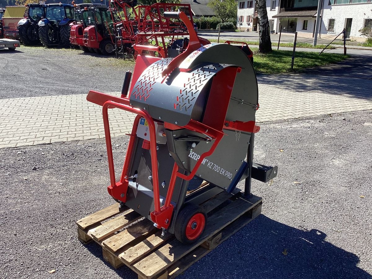 Kreissäge & Wippsäge typu Sonstige KZ 700 EK pro, Neumaschine w Bezau (Zdjęcie 3)