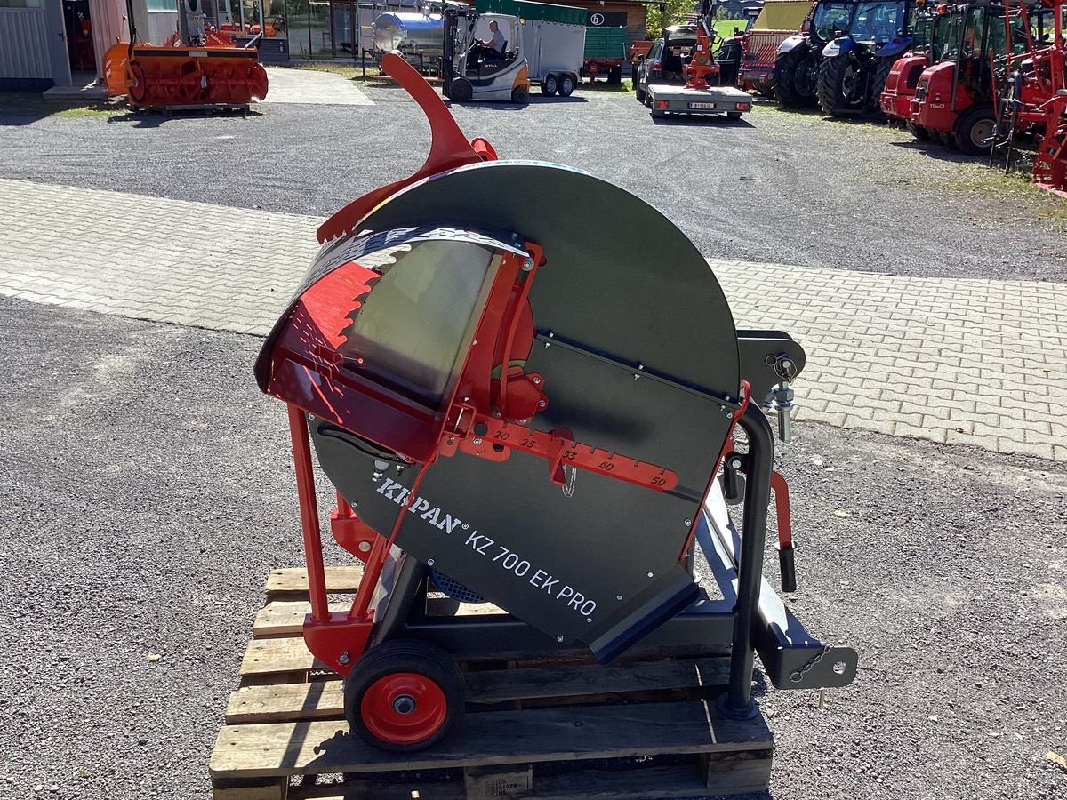 Kreissäge & Wippsäge typu Sonstige KZ 700 EK pro, Neumaschine w Bezau (Zdjęcie 5)