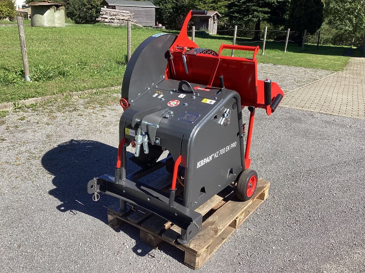 Kreissäge & Wippsäge typu Sonstige KZ 700 EK pro, Neumaschine w Bezau (Zdjęcie 8)