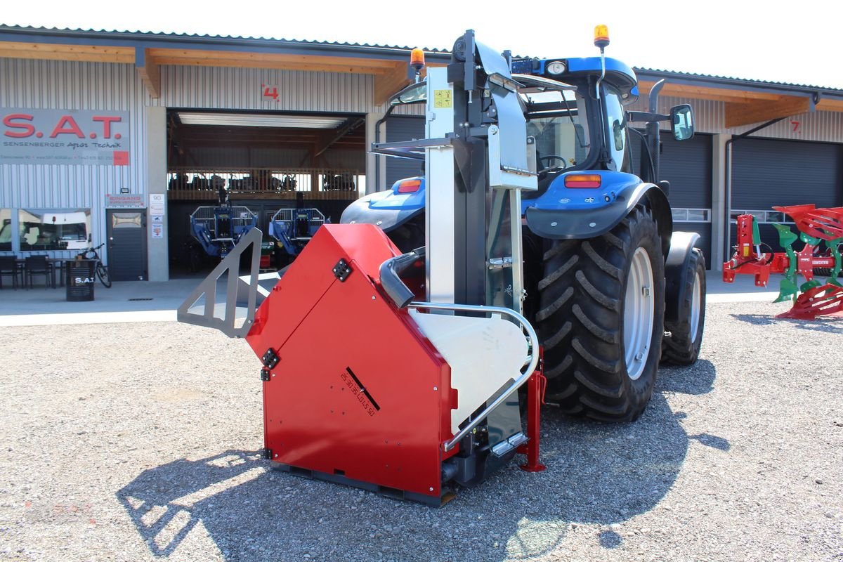 Kreissäge & Wippsäge typu Sonstige Neue SAT Trommelsäge ST5 - Förderband 5m, Neumaschine w Eberschwang (Zdjęcie 4)