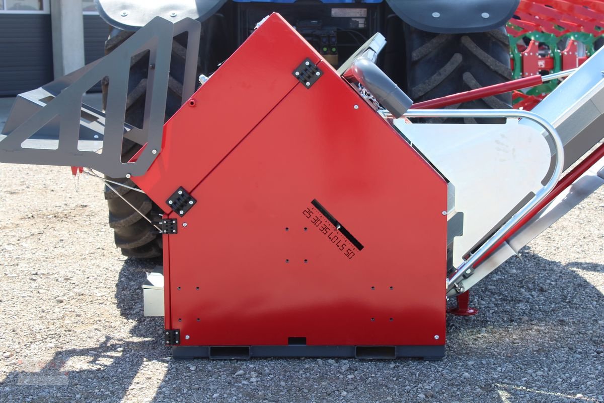 Kreissäge & Wippsäge typu Sonstige Neue SAT Trommelsäge ST5 - Förderband 5m, Neumaschine w Eberschwang (Zdjęcie 9)