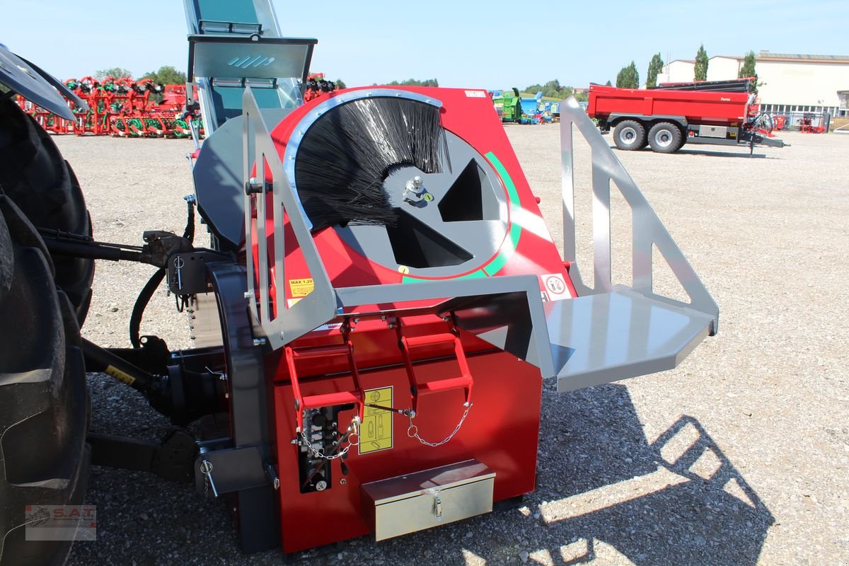 Kreissäge & Wippsäge typu Sonstige Neue SAT Trommelsäge ST5 - Förderband 5m, Neumaschine w Eberschwang (Zdjęcie 26)