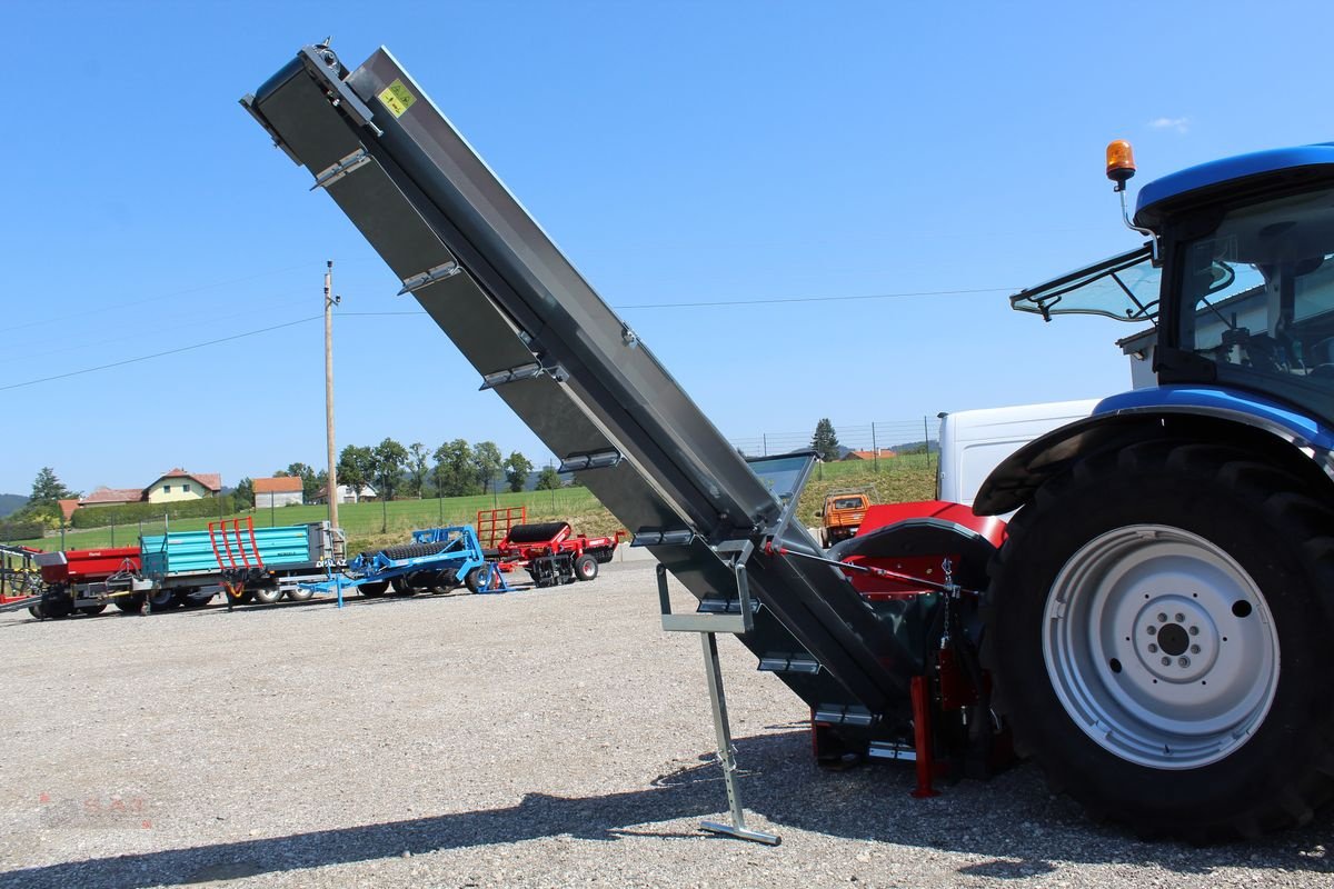 Kreissäge & Wippsäge typu Sonstige Neue SAT Trommelsäge ST5 - Förderband 5m, Neumaschine w Eberschwang (Zdjęcie 20)