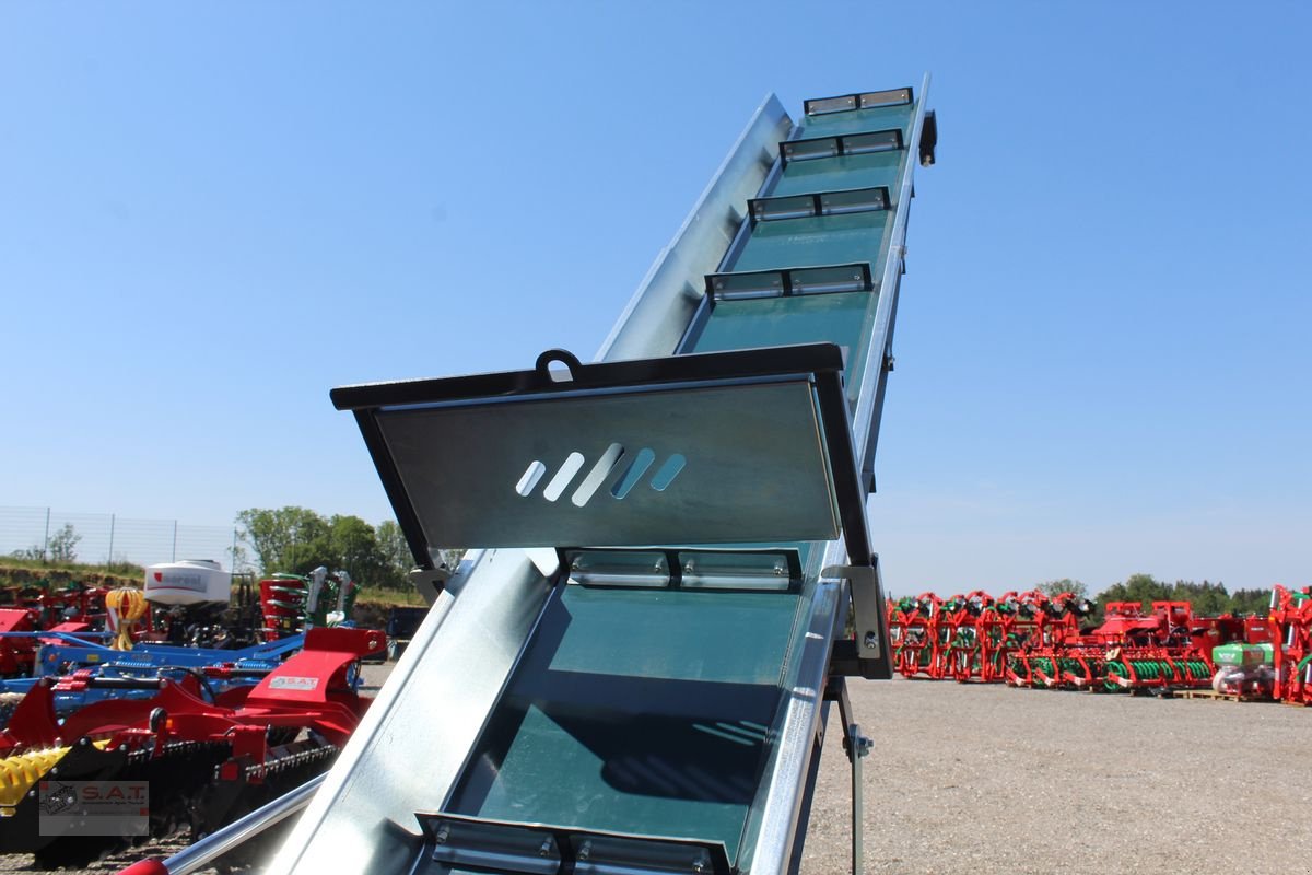 Kreissäge & Wippsäge typu Sonstige Neue SAT Trommelsäge ST5 - Förderband 5m, Neumaschine w Eberschwang (Zdjęcie 16)