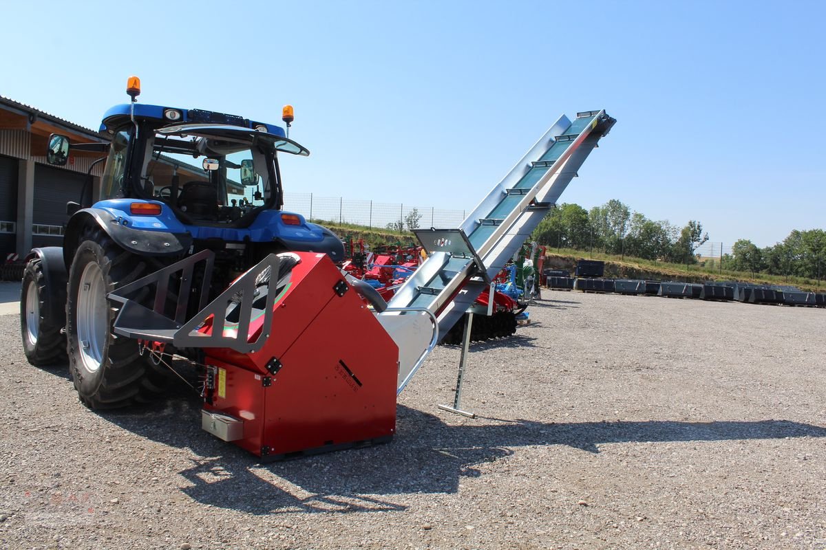 Kreissäge & Wippsäge typu Sonstige Neue SAT Trommelsäge ST5 - Förderband 5m, Neumaschine w Eberschwang (Zdjęcie 24)