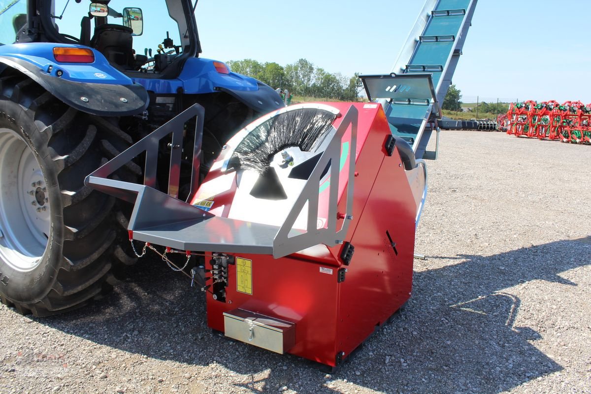 Kreissäge & Wippsäge typu Sonstige Neue SAT Trommelsäge ST5 - Förderband 5m, Neumaschine w Eberschwang (Zdjęcie 7)