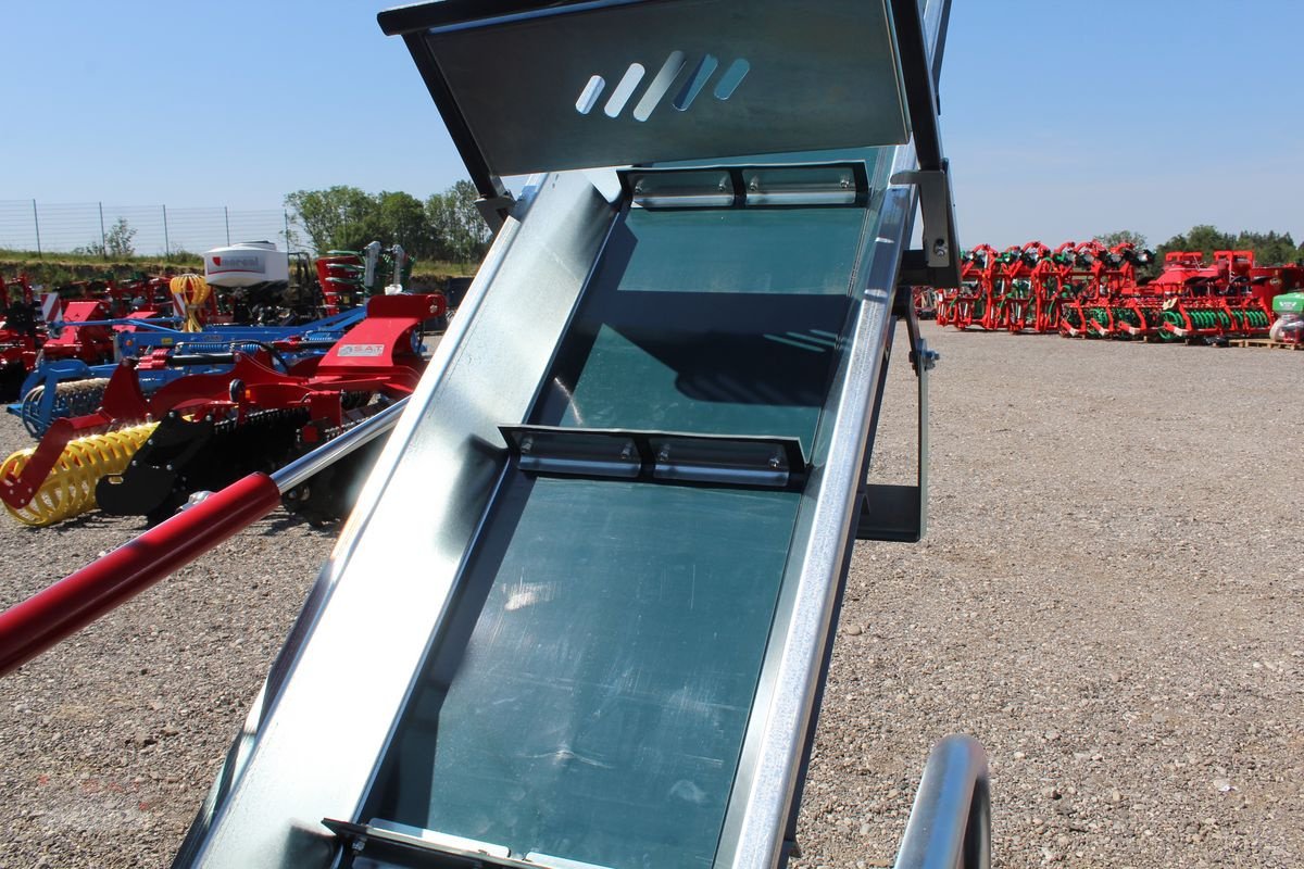 Kreissäge & Wippsäge typu Sonstige Neue SAT Trommelsäge ST5 - Förderband 5m, Neumaschine w Eberschwang (Zdjęcie 15)