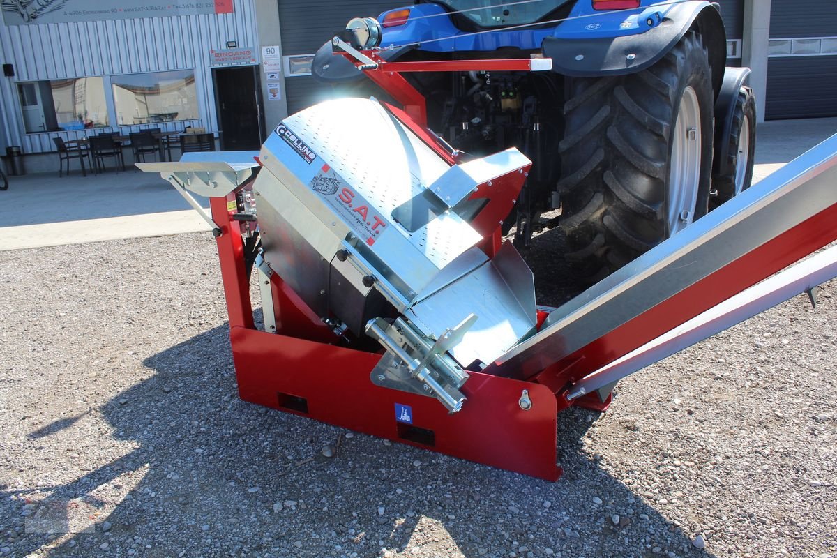 Kreissäge & Wippsäge tip Sonstige Neue Schrägwippkreissäge- 4m Förderband - Widia, Neumaschine in Eberschwang (Poză 9)