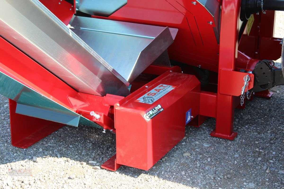 Kreissäge & Wippsäge tip Sonstige Neue Schrägwippkreissäge- 4m Förderband - Widia, Neumaschine in Eberschwang (Poză 16)