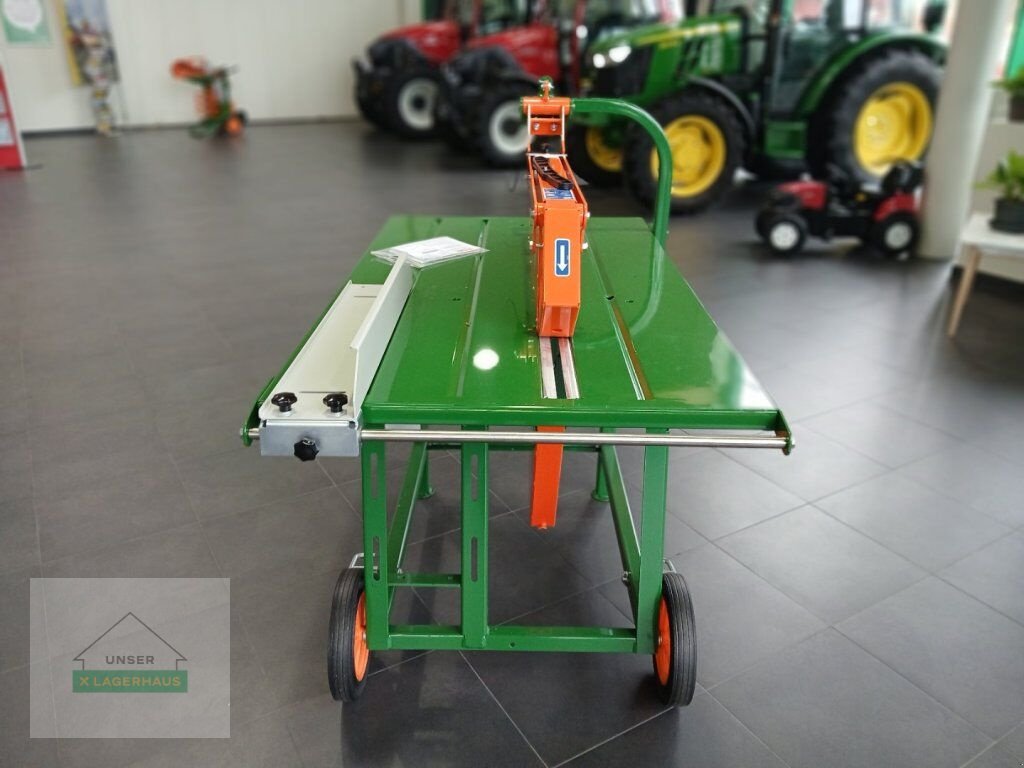 Kreissäge & Wippsäge a típus Sonstige POSCH UniCut Längenschnittsäge E5 5-400, Neumaschine ekkor: Aschbach (Kép 5)