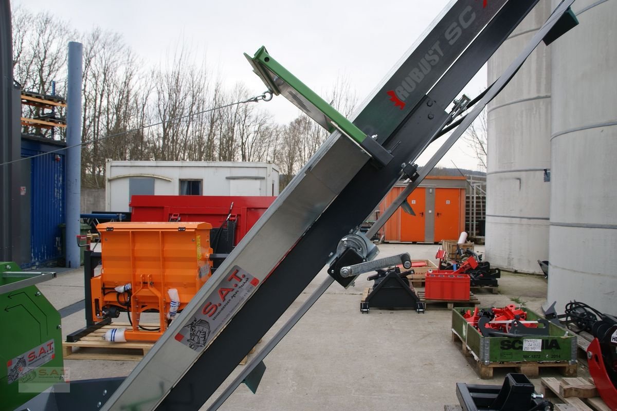 Kreissäge & Wippsäge des Typs Sonstige Robust Kreissäge mit Förderband-NEU, Neumaschine in Eberschwang (Bild 11)