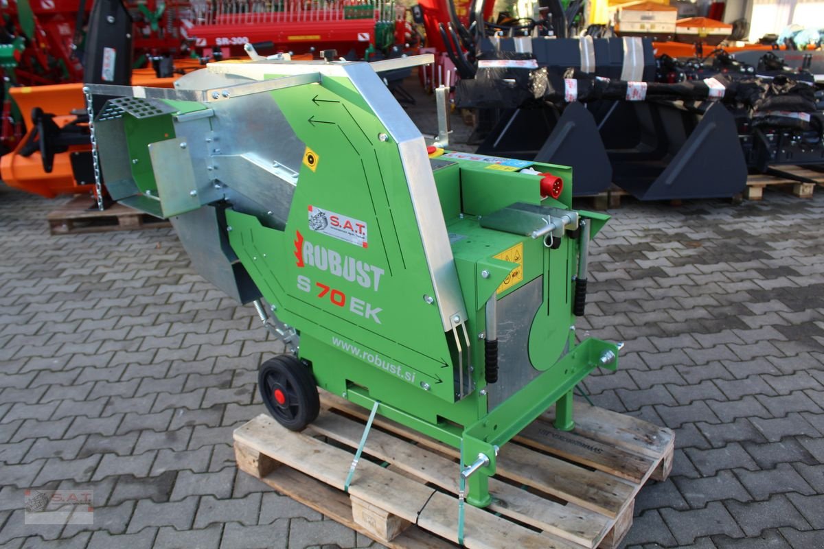 Kreissäge & Wippsäge tip Sonstige Robust S70 Elektro+Zapfwelle-Profi, Neumaschine in Eberschwang (Poză 8)