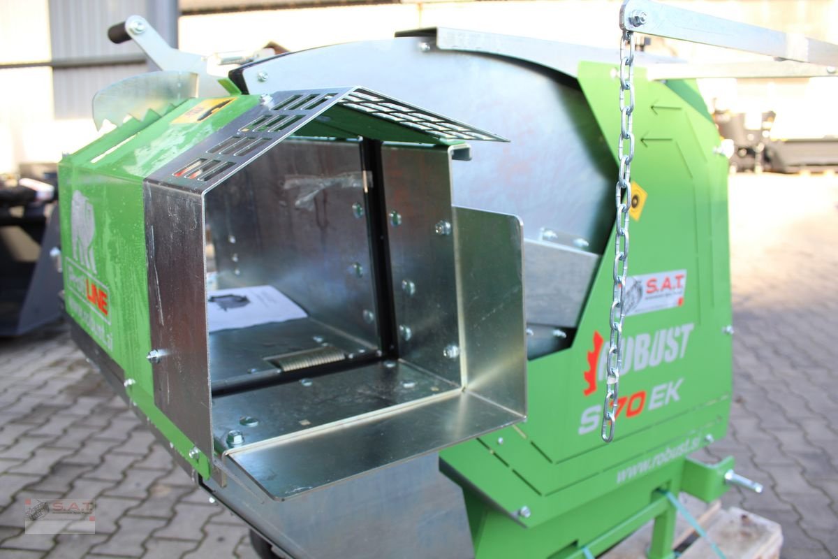 Kreissäge & Wippsäge tip Sonstige Robust S70 Elektro+Zapfwelle-Profi, Neumaschine in Eberschwang (Poză 16)