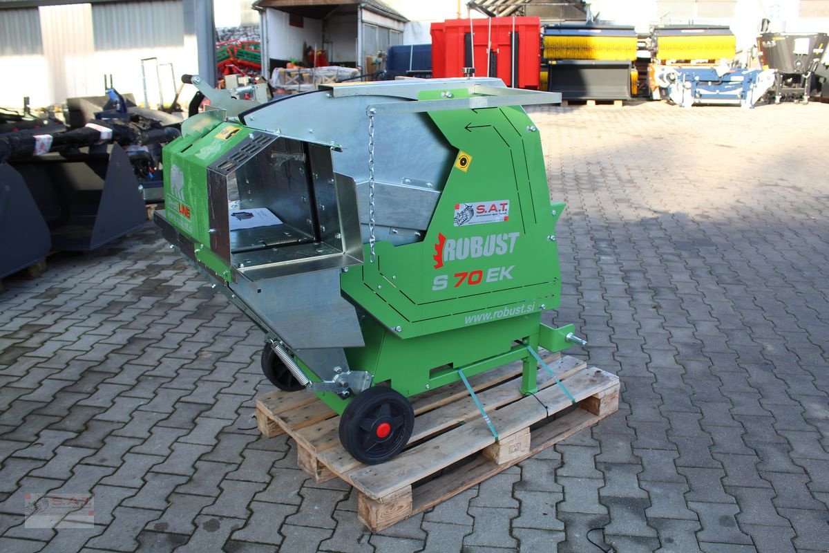 Kreissäge & Wippsäge tip Sonstige Robust S70 Elektro+Zapfwelle-Profi, Neumaschine in Eberschwang (Poză 7)