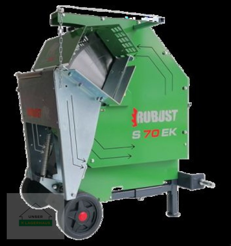 Kreissäge & Wippsäge от тип Sonstige Robust S70K Zapfwellenantrieb, Neumaschine в Grosswilfersdorf (Снимка 1)