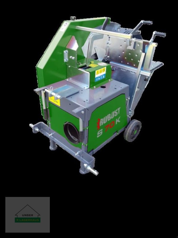 Kreissäge & Wippsäge от тип Sonstige Robust S70K Zapfwellenantrieb, Neumaschine в Grosswilfersdorf (Снимка 2)