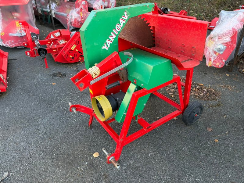 Kreissäge & Wippsäge za tip Sonstige Scie circulaire SC700 Yanigav, Gebrauchtmaschine u LA SOUTERRAINE (Slika 1)