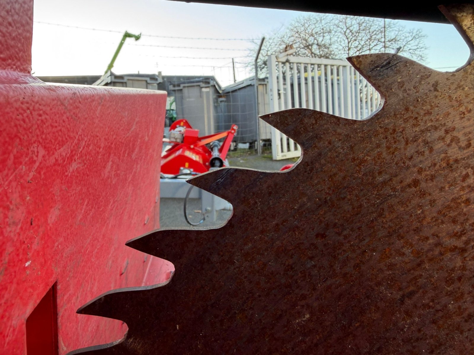 Kreissäge & Wippsäge du type Sonstige Scie circulaire SC700 Yanigav, Gebrauchtmaschine en LA SOUTERRAINE (Photo 6)