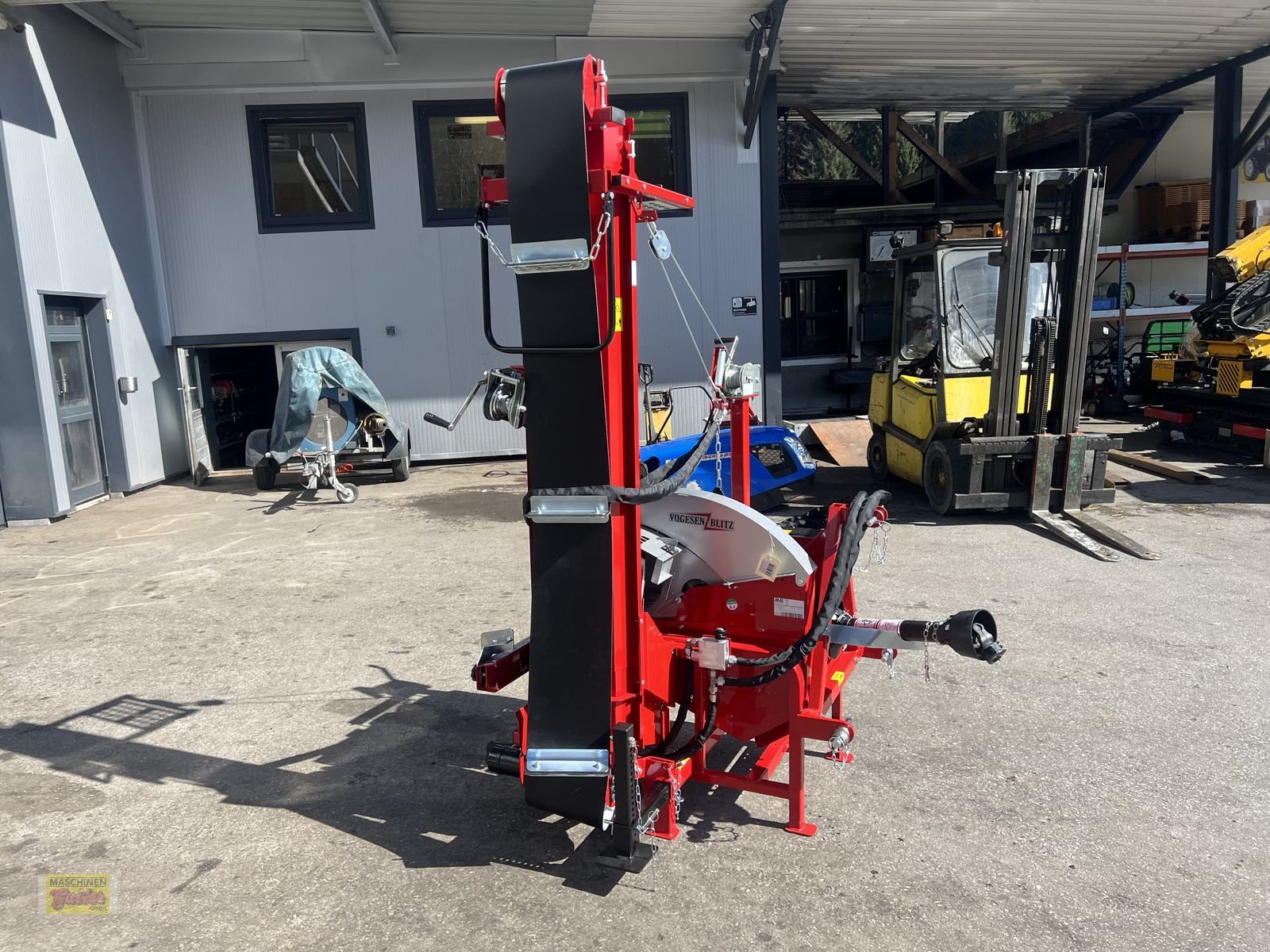 Kreissäge & Wippsäge a típus Sonstige SCIOMAT WSA-700 P-TH, Neumaschine ekkor: Kötschach (Kép 9)