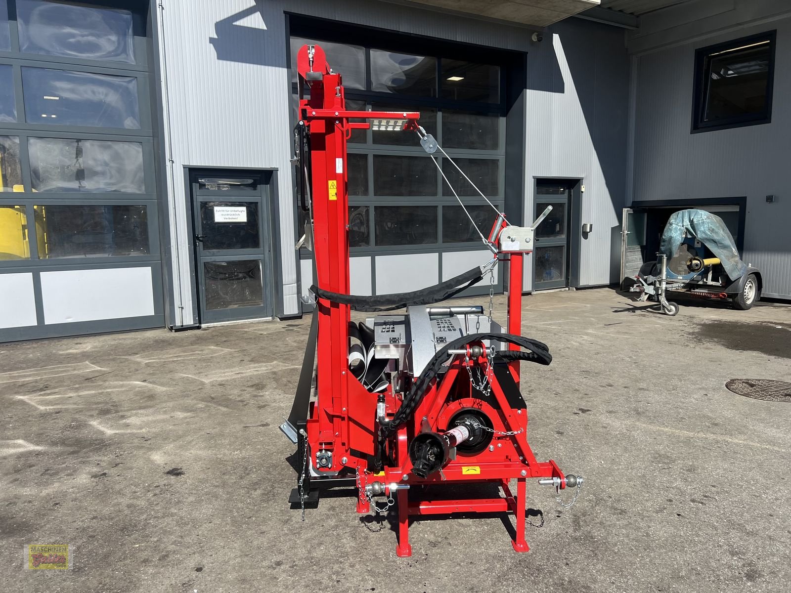 Kreissäge & Wippsäge a típus Sonstige SCIOMAT WSA-700 P-TH, Neumaschine ekkor: Kötschach (Kép 8)