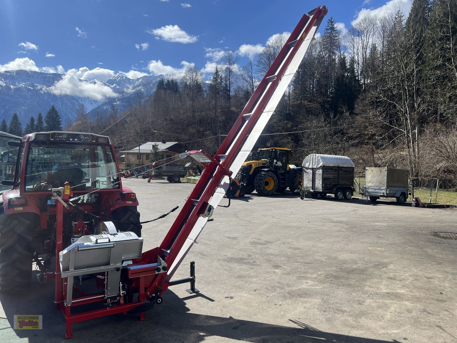 Kreissäge & Wippsäge a típus Sonstige SCIOMAT WSA-700 P-TH, Neumaschine ekkor: Kötschach (Kép 3)