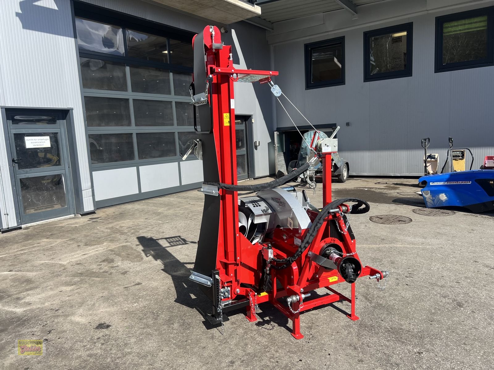 Kreissäge & Wippsäge a típus Sonstige SCIOMAT WSA-700 P-TH, Neumaschine ekkor: Kötschach (Kép 1)