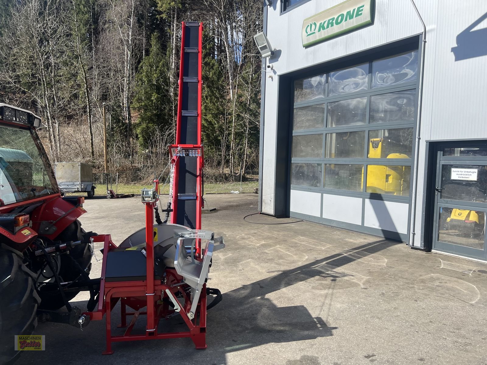 Kreissäge & Wippsäge a típus Sonstige SCIOMAT WSA-700 P-TH, Neumaschine ekkor: Kötschach (Kép 4)