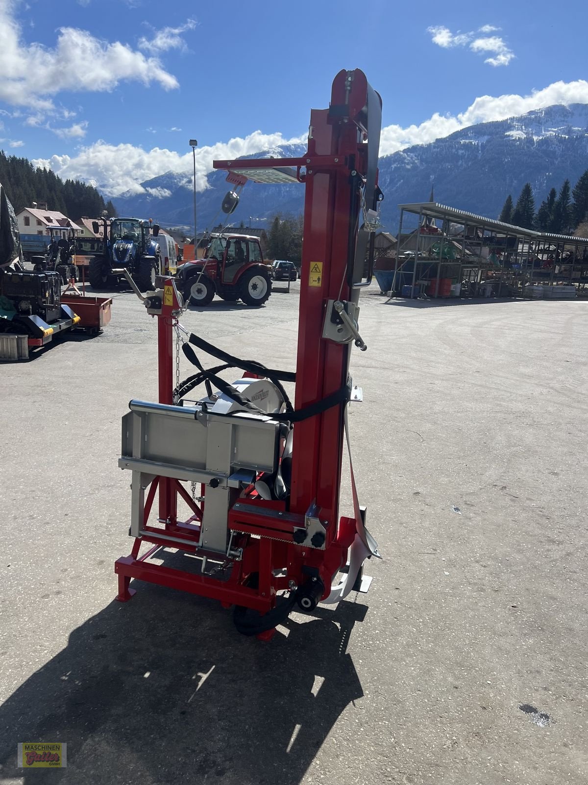 Kreissäge & Wippsäge a típus Sonstige SCIOMAT WSA-700 P-TH, Neumaschine ekkor: Kötschach (Kép 10)