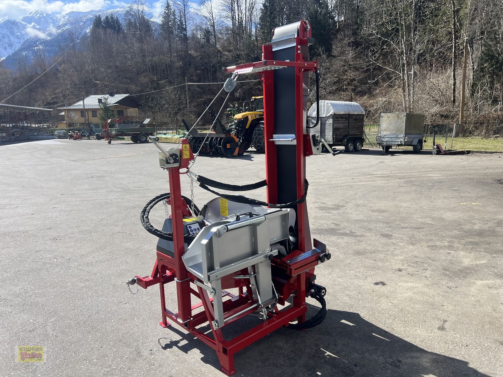 Kreissäge & Wippsäge a típus Sonstige SCIOMAT WSA-700 P-TH, Neumaschine ekkor: Kötschach (Kép 11)