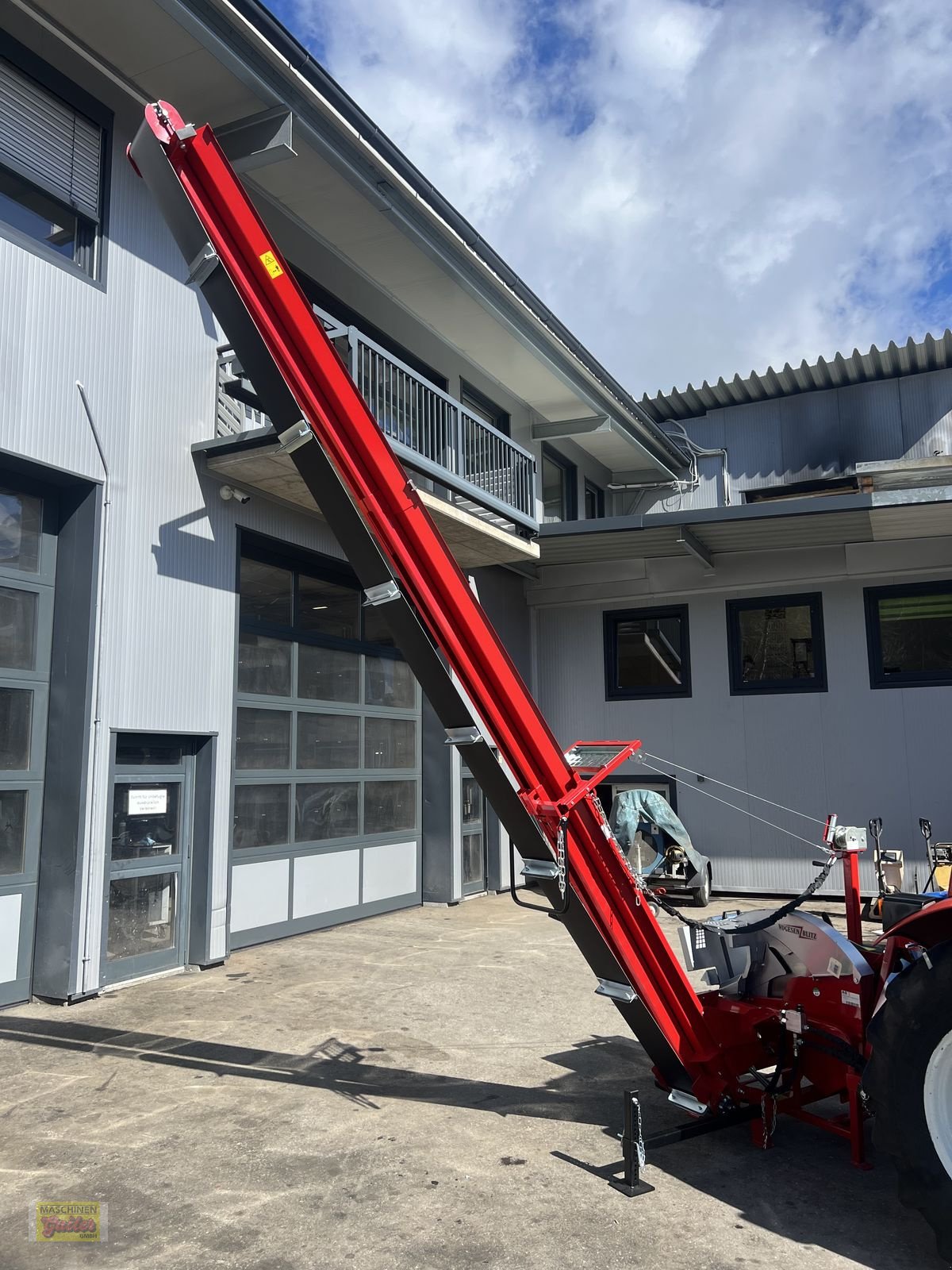 Kreissäge & Wippsäge a típus Sonstige SCIOMAT WSA-700 P-TH, Neumaschine ekkor: Kötschach (Kép 2)