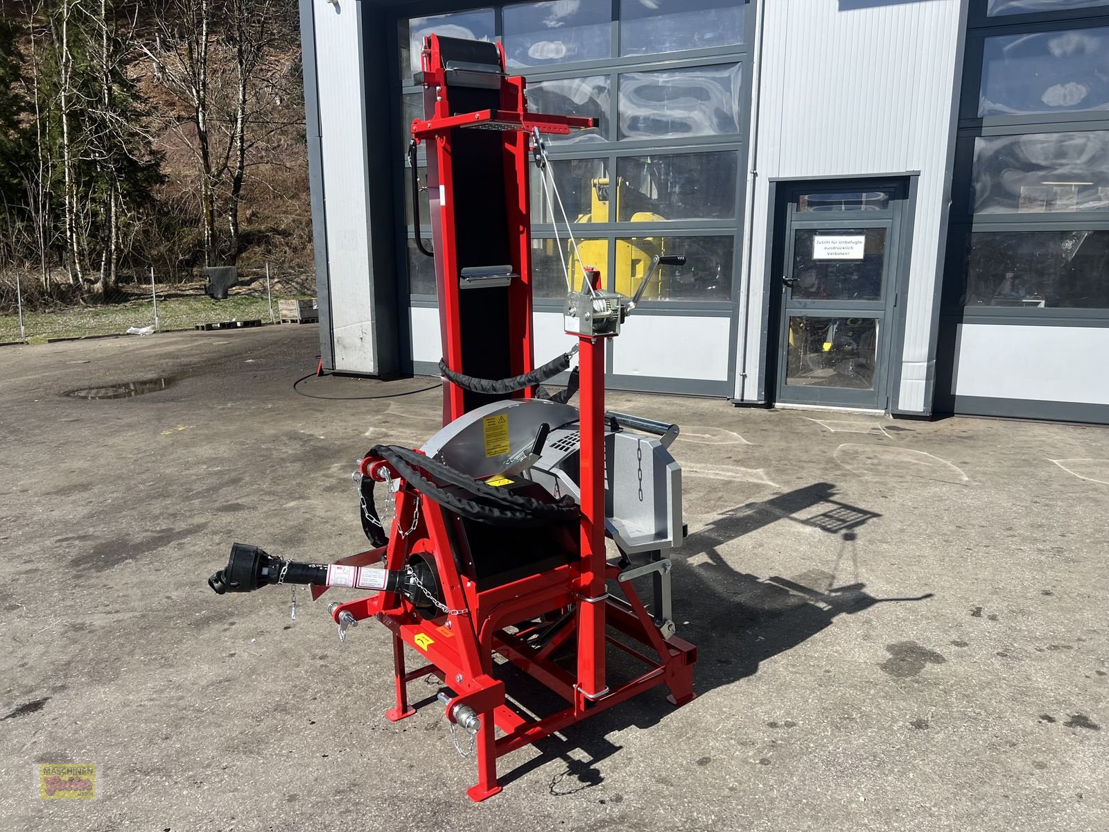 Kreissäge & Wippsäge a típus Sonstige SCIOMAT WSA-700 P-TH, Neumaschine ekkor: Kötschach (Kép 7)