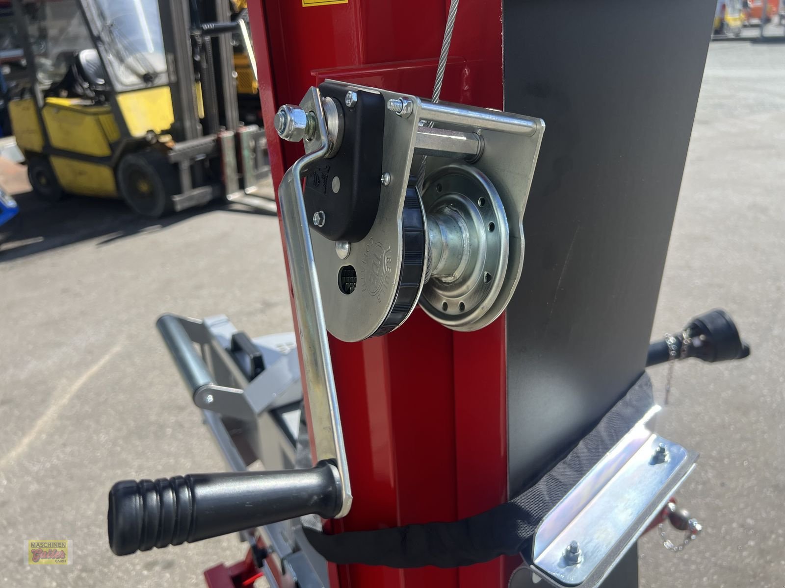 Kreissäge & Wippsäge a típus Sonstige SCIOMAT WSA-700 P-TH, Neumaschine ekkor: Kötschach (Kép 18)