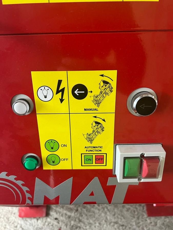 Kreissäge & Wippsäge des Typs Sonstige Solomat SIT-700 PE-CA, Neumaschine in Hopfgarten (Bild 5)