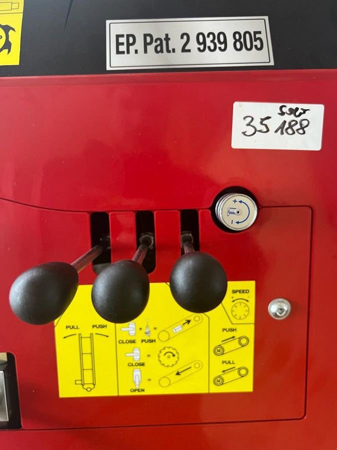 Kreissäge & Wippsäge des Typs Sonstige Solomat SIT-700 PE-CA, Neumaschine in Hopfgarten (Bild 7)