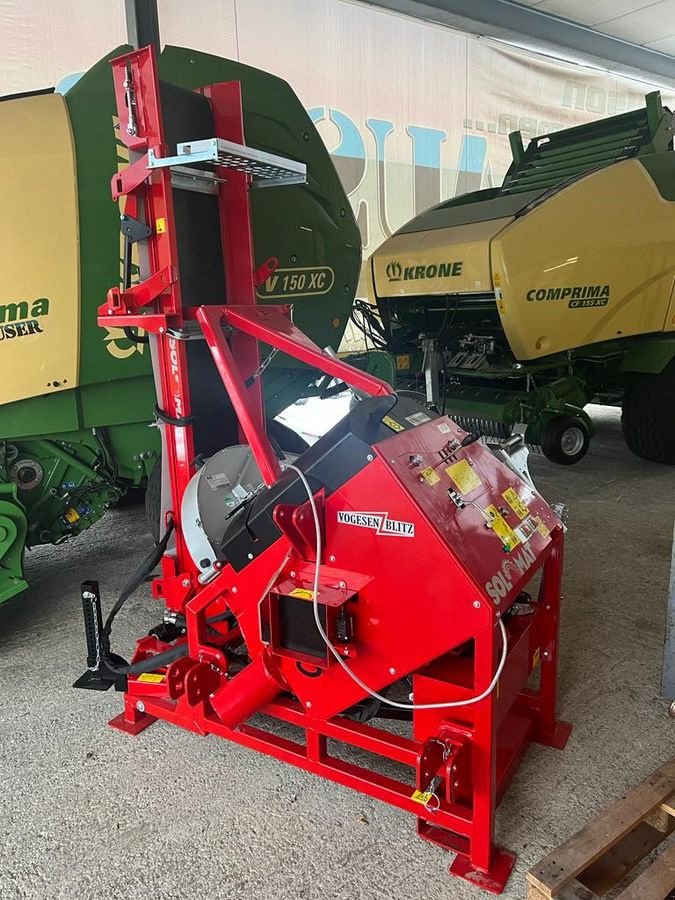 Kreissäge & Wippsäge des Typs Sonstige Solomat SIT-700 PE-CA, Neumaschine in Hopfgarten (Bild 3)