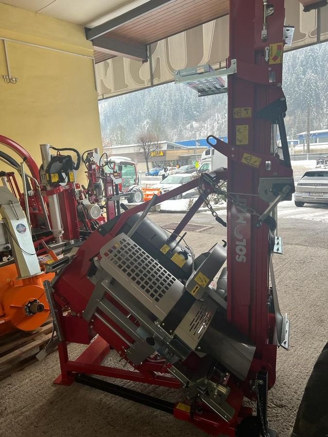 Kreissäge & Wippsäge des Typs Sonstige Solomat SIT-700 PE-CA, Neumaschine in Hopfgarten (Bild 10)