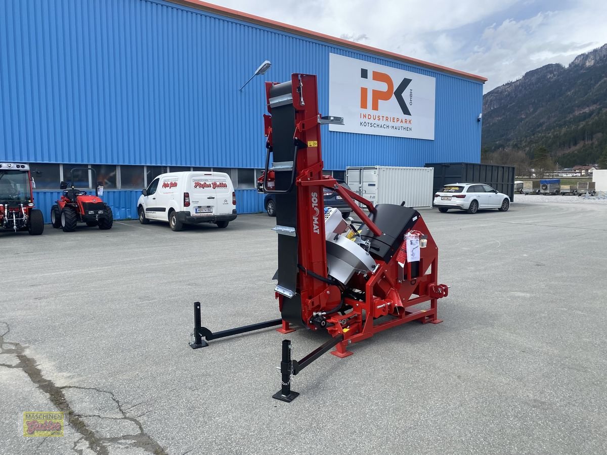 Kreissäge & Wippsäge Türe ait Sonstige Solomat Wippsäge PE5-CA mit autom. Wippe, Neumaschine içinde Kötschach (resim 28)