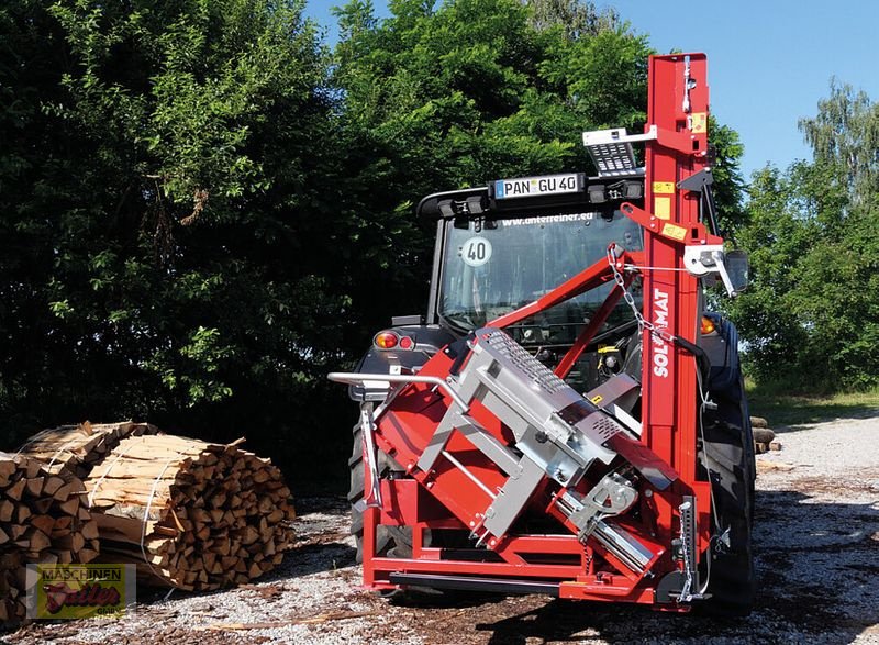 Kreissäge & Wippsäge Türe ait Sonstige Solomat Wippsäge PE5-CA mit autom. Wippe, Neumaschine içinde Kötschach (resim 30)